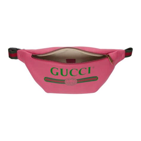 pink gucci fanny pack|Gucci Fanny Pack .